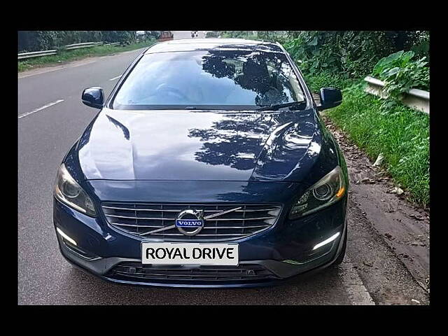 Second Hand Volvo S60 [2013-2015] Summum D5 in Kochi