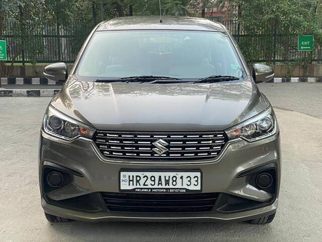 Second Hand Maruti Suzuki Ertiga [2015-2018] VXI CNG in Delhi