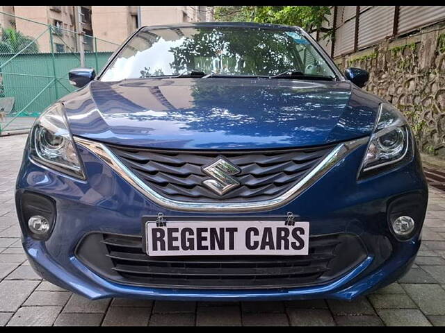 Second Hand Maruti Suzuki Baleno [2015-2019] Delta 1.2 in Thane