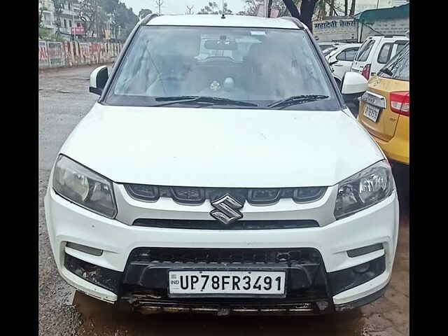 Second Hand Maruti Suzuki Vitara Brezza [2016-2020] VDi in Kanpur