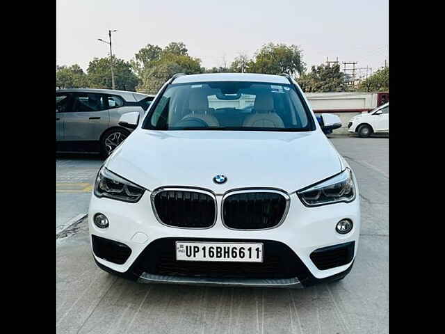 Second Hand BMW X1 [2016-2020] sDrive20d Expedition in Delhi