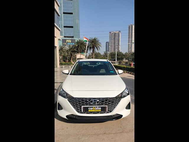 Second Hand Hyundai Verna [2020-2023] S Plus 1.5 VTVT in Gurgaon