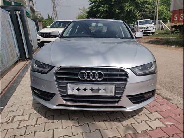 Second Hand Audi A4 [2013-2016] 2.0 TDI (177bhp) Premium Plus in Mohali