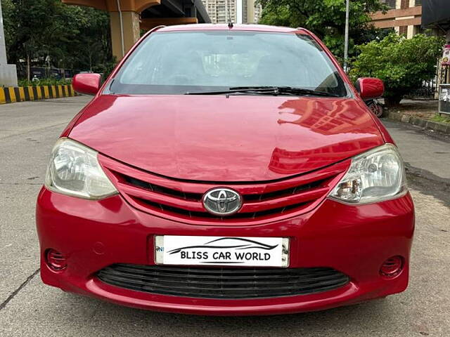 Second Hand Toyota Etios Liva [2011-2013] G in Mumbai