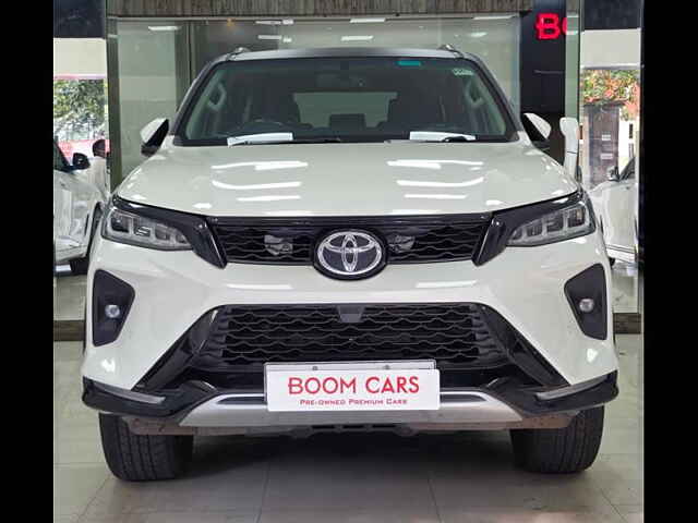 Second Hand Toyota Fortuner Legender 2.8 4X4 AT in Chennai