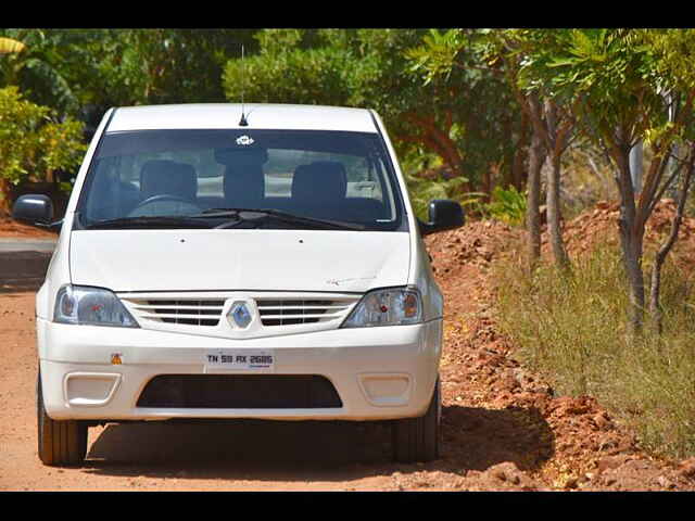 Second Hand Mahindra-Renault Logan Edge GLX 1.4 in Coimbatore