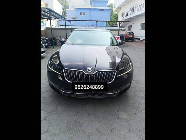 Used 2019 Skoda Superb [2016-2020] L&K TSI AT for sale in Coimbatore at ...