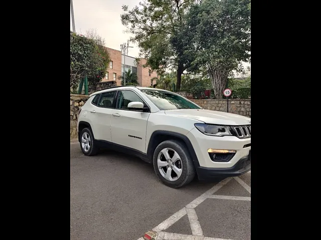 Used Jeep Compass [2017-2021] Longitude (O) 2.0 Diesel [2017-2020] in Hyderabad