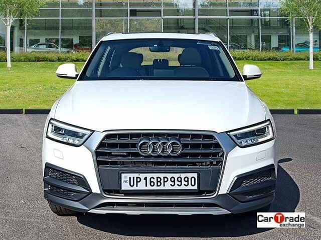 Second Hand Audi Q3 [2015-2017] 35 TDI Premium + Sunroof in Delhi