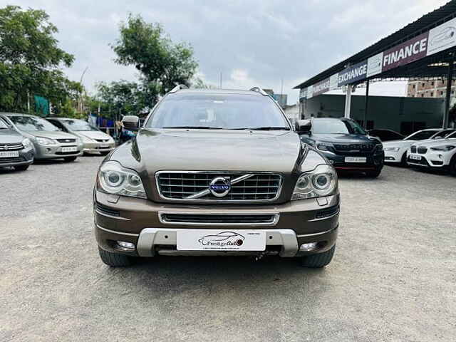 Second Hand Volvo XC90 [2007-2015] D5 AWD in Hyderabad