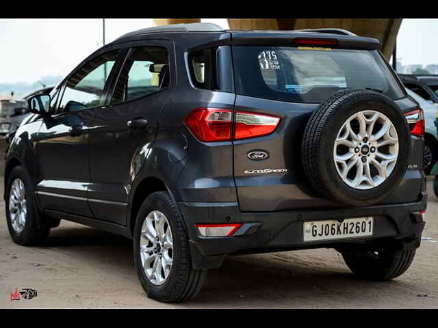 Second Hand Ford EcoSport [2013-2015] Titanium 1.0 Ecoboost in Ahmedabad