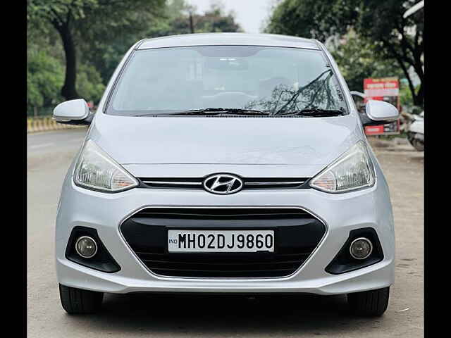 Second Hand Hyundai Xcent [2014-2017] SX 1.1 CRDi (O) in Nashik