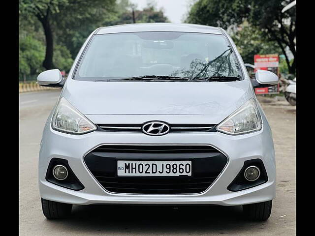 Second Hand Hyundai Xcent [2014-2017] SX 1.1 CRDi (O) in Nashik