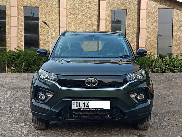 Second Hand Tata Nexon [2017-2020] XMA Petrol in Delhi