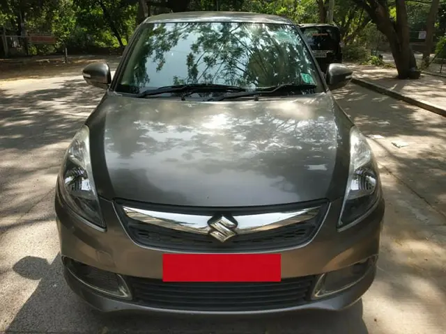 Second Hand Maruti Suzuki Swift Dzire [2015-2017] ZDI AMT in Pune