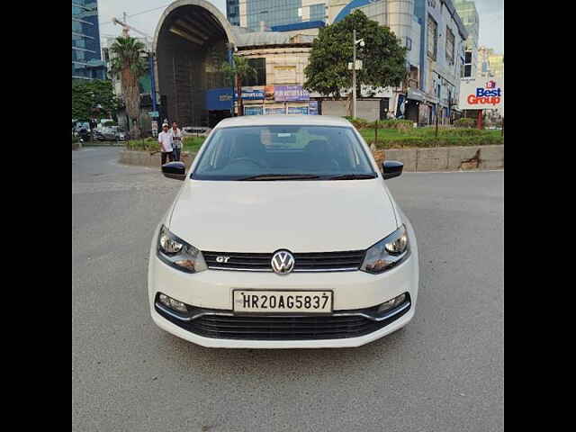 Second Hand Volkswagen Polo [2016-2019] GT TSI in Delhi