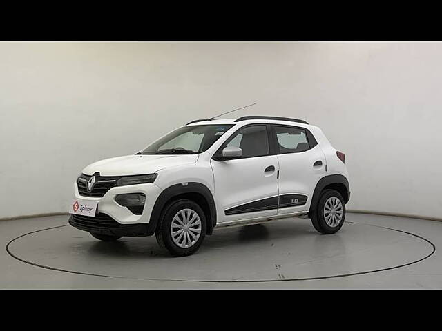 Second Hand Renault Kwid [2015-2019] 1.0 RXT AMT Opt [2016-2019] in Ahmedabad