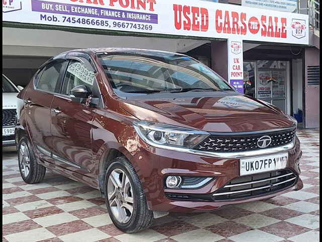 Second Hand Tata Tigor XZA Plus [2020-2023] in Dehradun