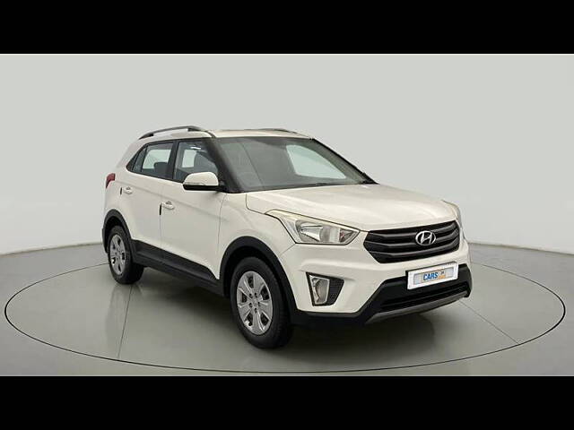 Second Hand Hyundai Creta [2015-2017] 1.6 S Petrol in Delhi