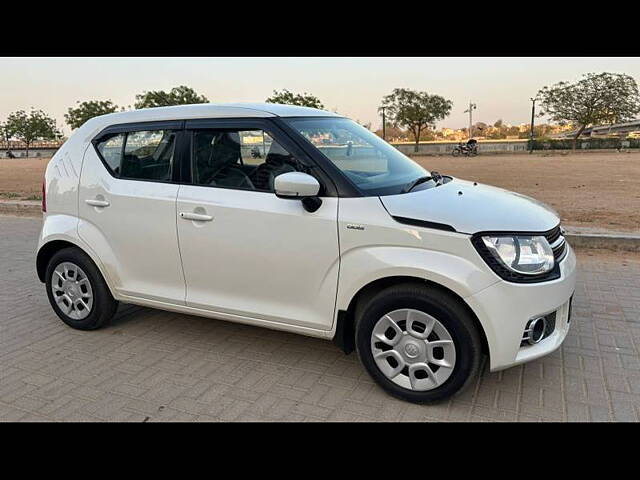 Second Hand Maruti Suzuki Ignis [2017-2019] Delta 1.3 Diesel [2017-2018] in Ahmedabad