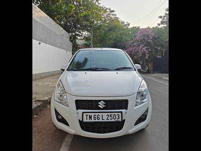 Second Hand Maruti Suzuki Ritz Zdi BS-IV in Chennai