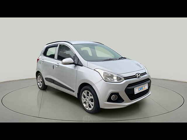 Second Hand Hyundai Grand i10 [2013-2017] Sportz 1.2 Kappa VTVT [2013-2016] in Kolkata