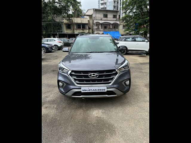 Second Hand Hyundai Creta [2018-2019] SX 1.6 CRDi (O) in Mumbai