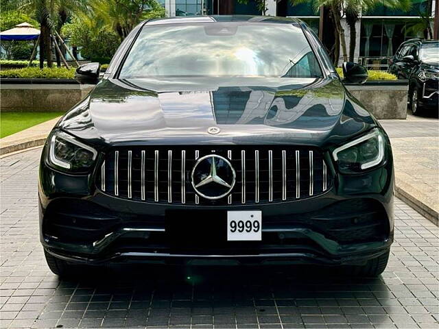 Second Hand Mercedes-Benz AMG GLC43 Coupe [2020-2024] 4MATIC in Mumbai