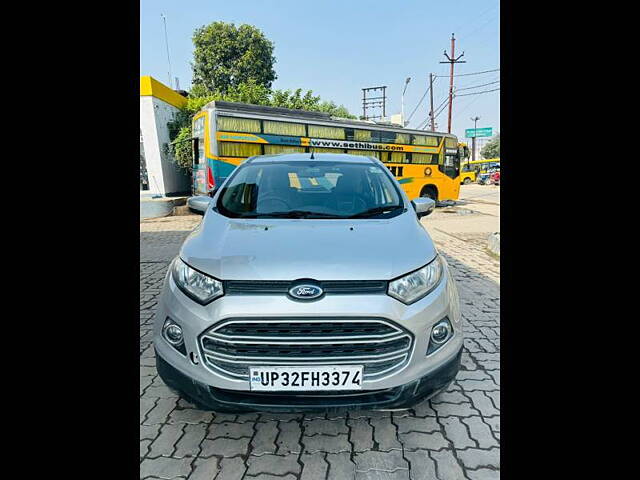 Second Hand Ford EcoSport [2013-2015] Trend 1.5 Ti-VCT in Lucknow