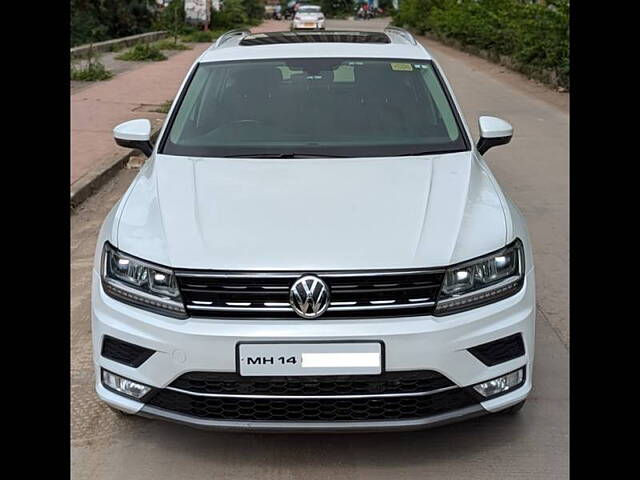 Second Hand Volkswagen Tiguan [2017-2020] Highline TDI in Pune