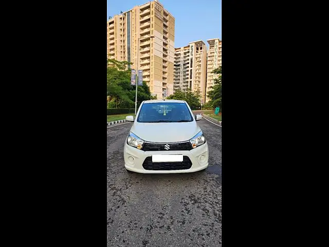 Second Hand Maruti Suzuki Celerio [2017-2021] ZXi (Opt) in Mohali
