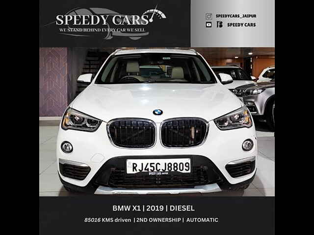 Second Hand BMW X1 [2013-2016] sDrive20d xLine in Jaipur