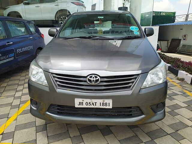 Second Hand Toyota Innova [2009-2012] 2.0 G1 BS-IV in Ranchi