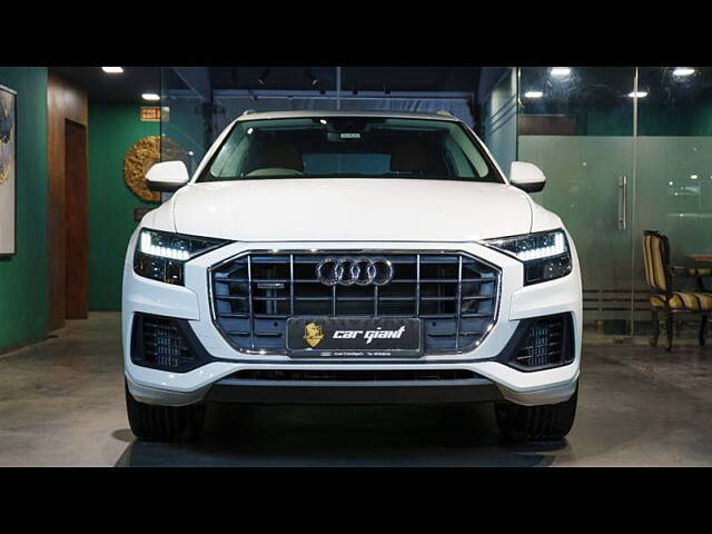 Second Hand Audi Q8 [2020-2024] Celebration in Gurgaon