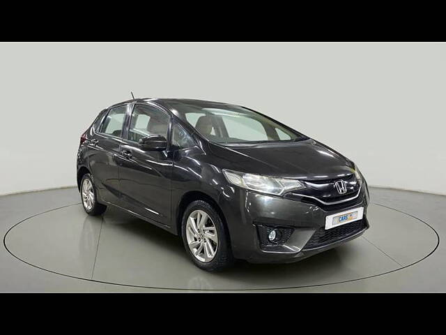 Second Hand Honda Jazz [2015-2018] V AT Petrol in Mumbai