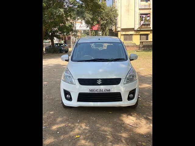 Second Hand Maruti Suzuki Ertiga [2012-2015] Vxi CNG in Nashik