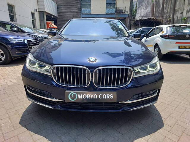 Second Hand BMW 7 Series [2016-2019] 740Li DPE Signature in Mumbai