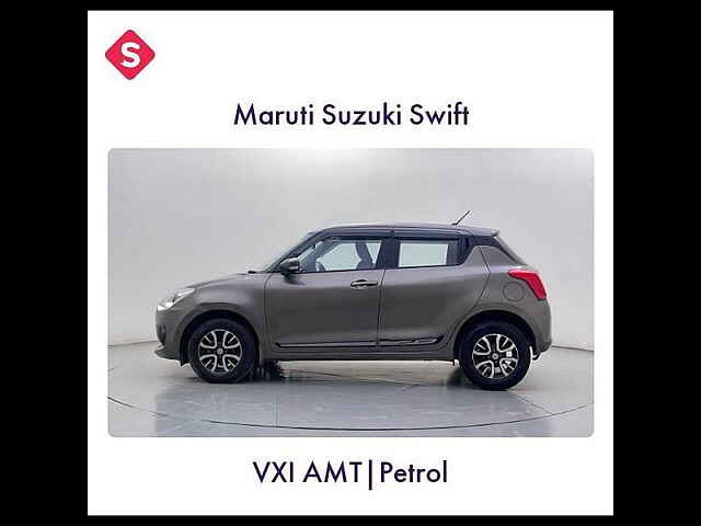 Second Hand Maruti Suzuki Swift [2018-2021] VXi AMT [2018-2019] in Bangalore