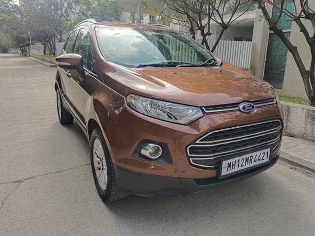 Second Hand Ford EcoSport [2015-2017] Titanium 1.5L Ti-VCT in Pune