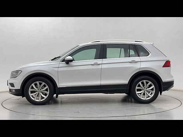 Second Hand Volkswagen Tiguan [2017-2020] Highline TDI in Pune