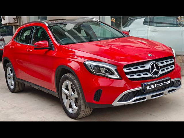 Second Hand Mercedes-Benz GLA [2017-2020] 200 Urban Edition in Bangalore