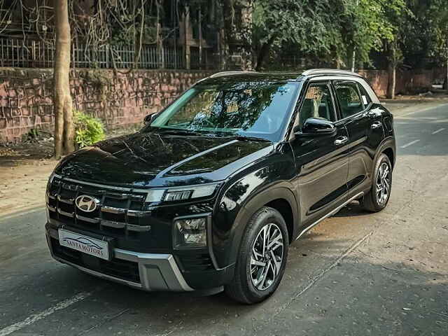 Second Hand Hyundai Creta SX (O) 1.5 Petrol CVT in Delhi