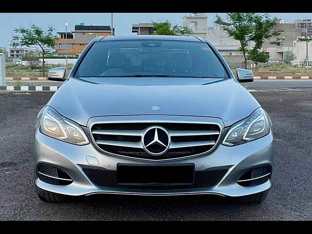 Second Hand Mercedes-Benz E-Class [2015-2017] E 250 CDI Edition E in Chandigarh