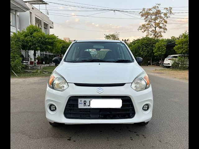 Second Hand Maruti Suzuki Alto 800 [2012-2016] Vxi in Jaipur