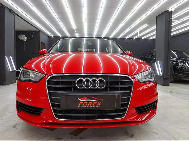 Used Audi A3 [2014-2017] 35 TDI Premium + Sunroof in Hyderabad