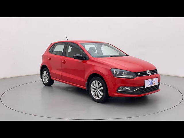 Second Hand Volkswagen Polo [2016-2019] GT TSI in Pune