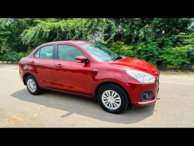 Second Hand Maruti Suzuki Dzire [2017-2020] VDi AMT in Hyderabad