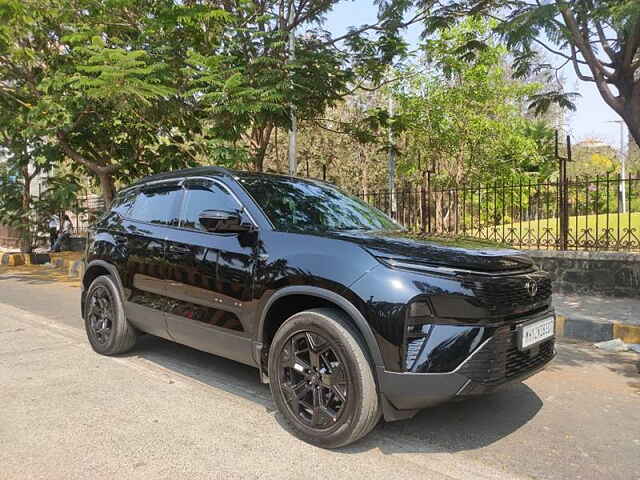 Second Hand Tata Harrier Fearless Plus Dark Edition AT in Mumbai