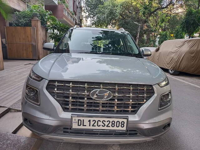 Second Hand Hyundai Venue [2019-2022] SX Plus 1.0 Turbo DCT in Delhi