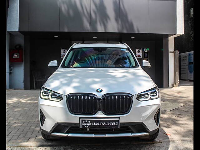 Second Hand BMW X3 xDrive20d Luxury Edition [2022-2023] in Mumbai